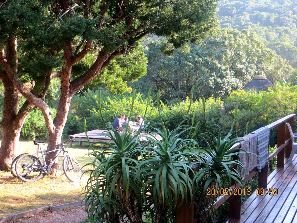 Fairy Knowe Backpackers Lodge Wilderness Exterior photo